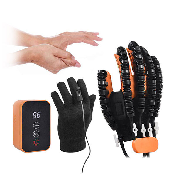 Robotic Hand Therapy
